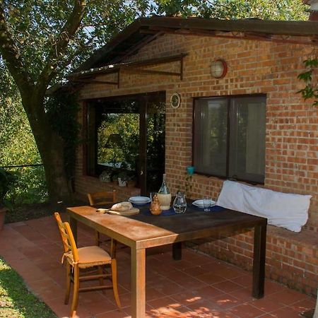 קאפאנורי Marziani Rustic Tuscan House מראה חיצוני תמונה