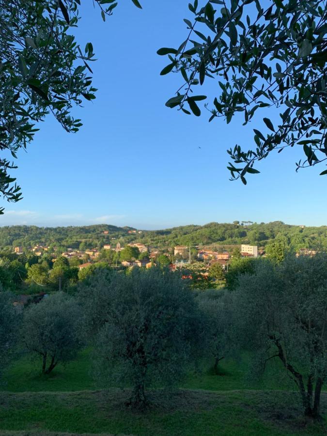 קאפאנורי Marziani Rustic Tuscan House מראה חיצוני תמונה