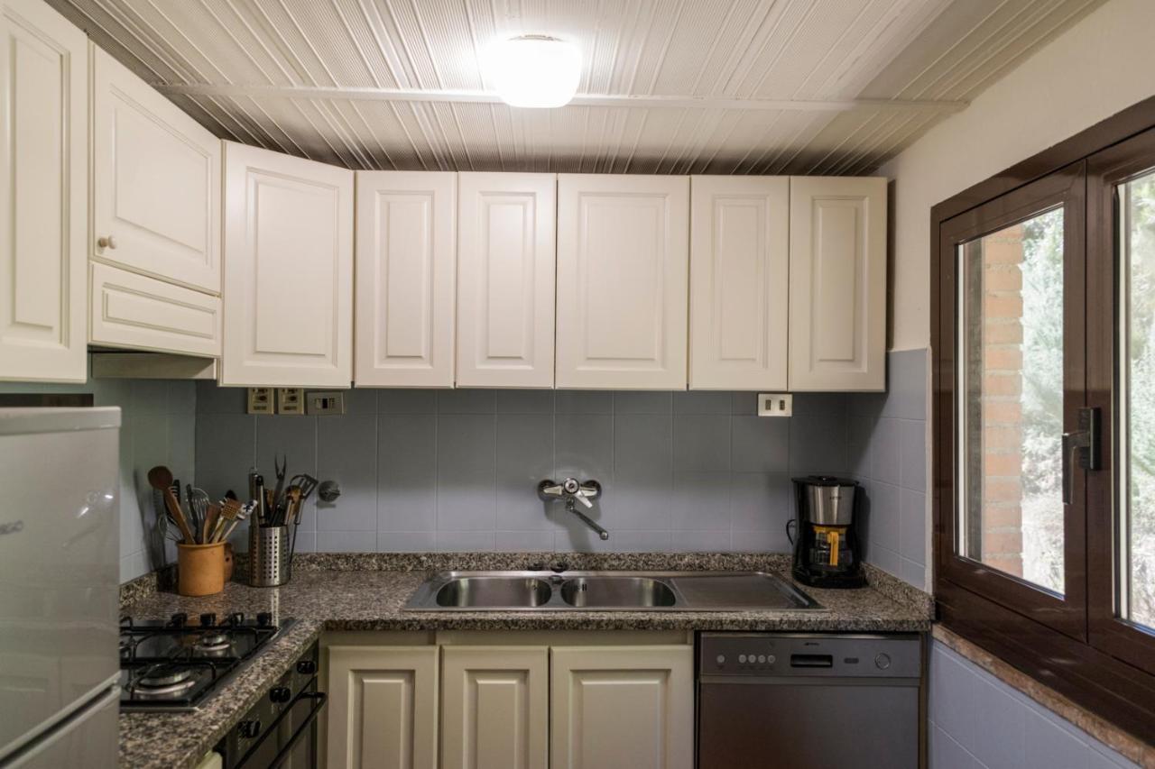 קאפאנורי Marziani Rustic Tuscan House מראה חיצוני תמונה