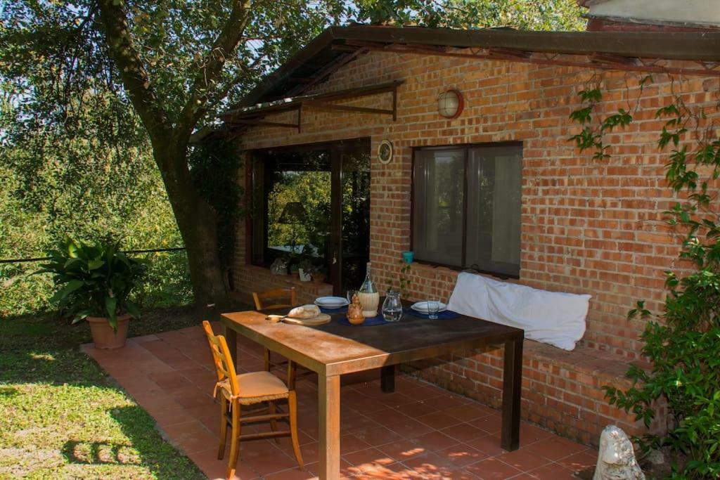 קאפאנורי Marziani Rustic Tuscan House מראה חיצוני תמונה