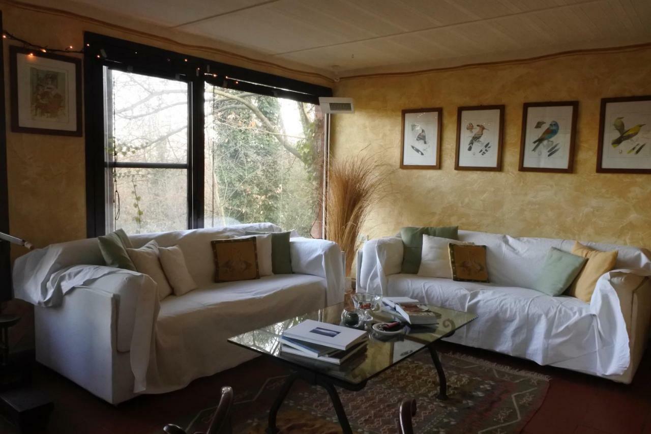 קאפאנורי Marziani Rustic Tuscan House מראה חיצוני תמונה