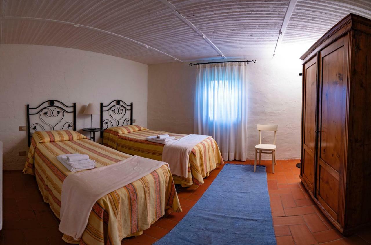 קאפאנורי Marziani Rustic Tuscan House מראה חיצוני תמונה