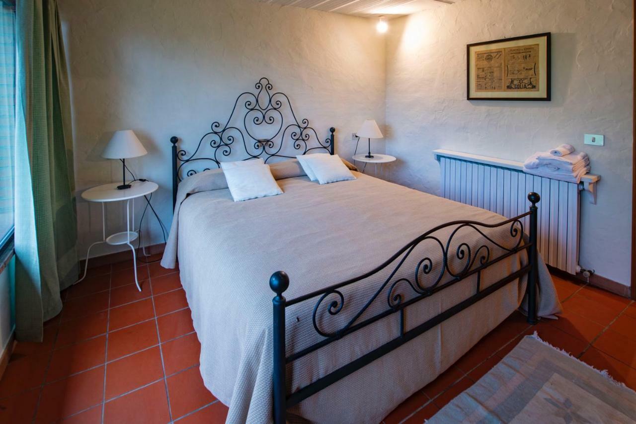 קאפאנורי Marziani Rustic Tuscan House מראה חיצוני תמונה
